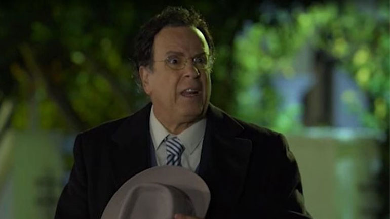 Χάρης Ρώμας: Αποκάλυψε τον αριθμό επεισοδίων που θα παρακολουθήσουμε στο «Καφέ της Χαράς»