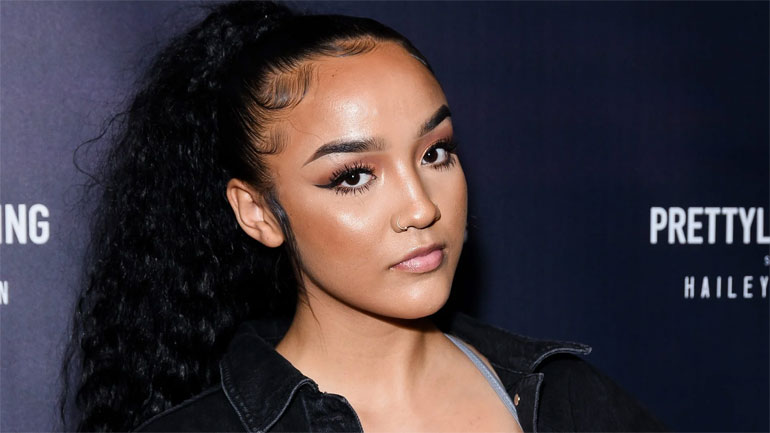 Έφυγε από τη ζωή η ράπερ Lexii Alijai