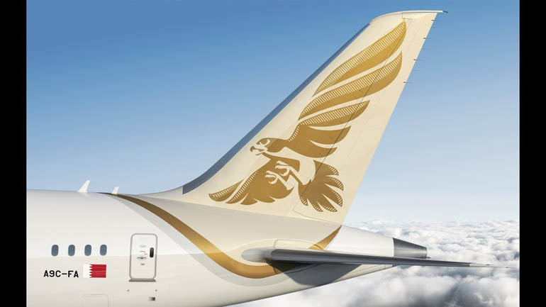 Η εταιρεία Gulf Air διακόπτει τις πτήσεις της προς της Βαγδάτη και τη Νατζάφ