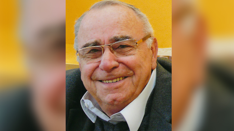 Απεβίωσε ο Γεώργιος Μουστάκας, ιδρυτής και πρόεδρος της ομώνυμης εταιρείας παιχνιδιών