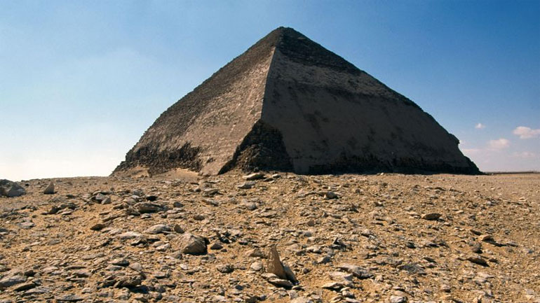 Αίγυπτος: Μέσα στο 2020, θα ανοίξει για πρώτη φορά η κλιμακωτή Πυραμίδα του Ζοζέρ