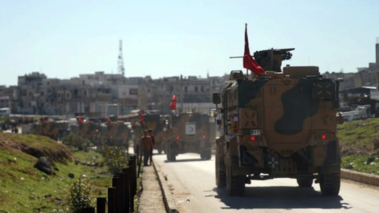 Το ΣΑ του ΟΗΕ θα συζητήσει, κεκλεισμένων των θυρών, την κατάσταση στο Ιντλίμπ της Συρίας