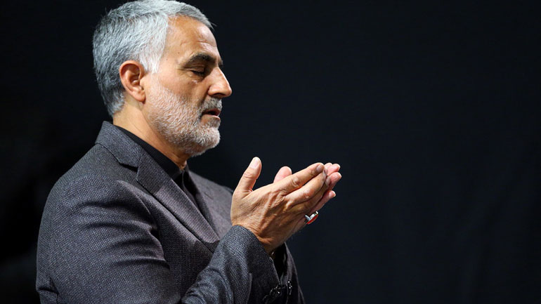 Φόνος Σουλεϊμανί: Η γαλλική πρεσβεία στην Τεχεράνη καλεί τους πολίτες της να αποφεύγουν τις δημόσιες συγκεντρώσεις