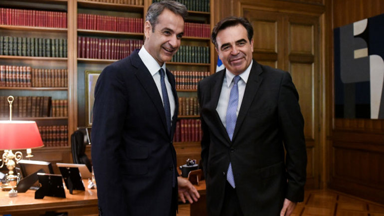 Στις 17 Ιανουαρίου η συνεδρίαση του Εθνικού Αναπτυξιακού Συνεδρίου