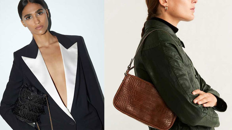 Τσάντες από αγαπημένα brands που κοστίζουν κάτω από 50 ευρώ!