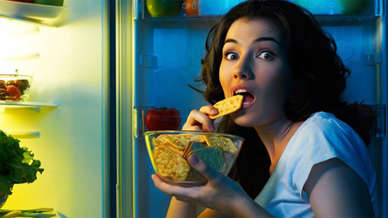 Τι μπορείτε να φάτε πριν κοιμηθείτε;