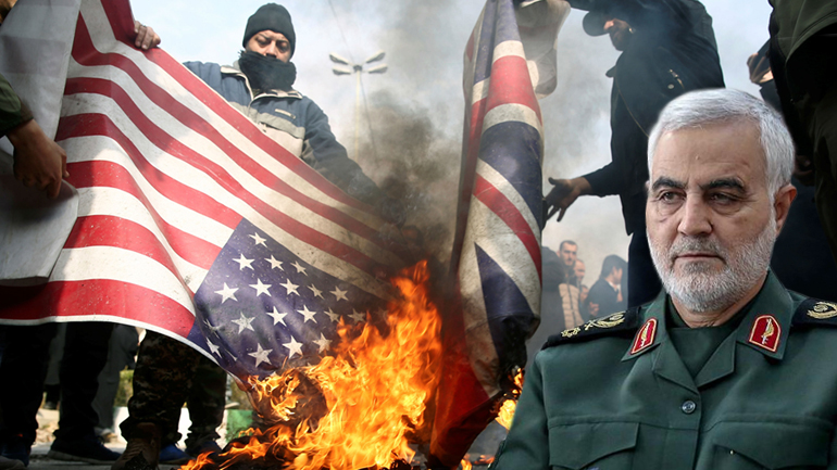 Με το δάχτυλο στη σκανδάλη στη Μέση Ανατολή