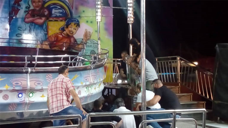 Βόλος: Τι έδειξε το πόρισμα για τον θάνατο της 13χρονης σε λούνα παρκ