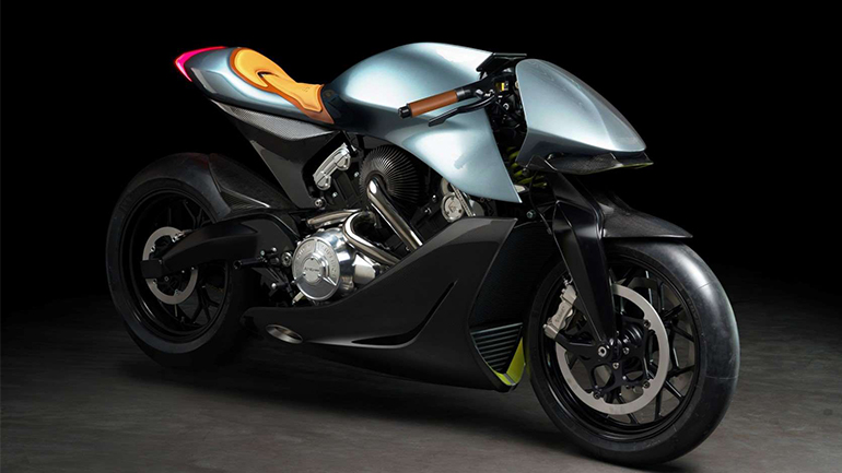 Aston Martin ABM 001: Allien Nation