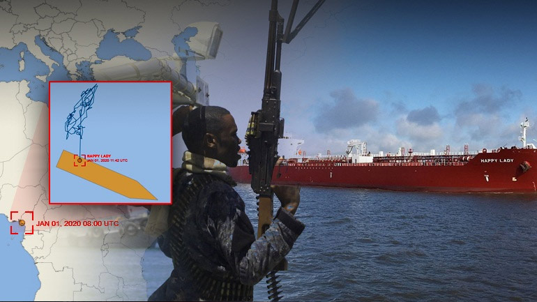 Απαγωγή Ελλήνων ναυτικών στο Καμερούν: Συγκλονιστική μαρτυρία