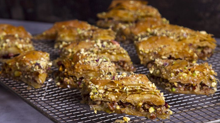 Αθλητική διατροφή: Τάση ο μπακλαβάς για το 2020!