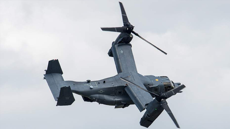 Κρίση στη Μέση Ανατολή: Στη Σούδα έξι αμερικανικά ελικοφόρα