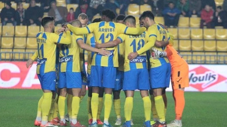 Παναιτωλικός: Η αποστολή για τον αγώνα με την ΑΕΚ