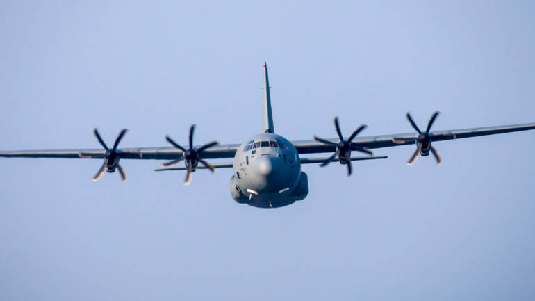 Τουρκικά καψόνια στις ΗΠΑ – Δεν επέτρεπαν διέλευση C-130