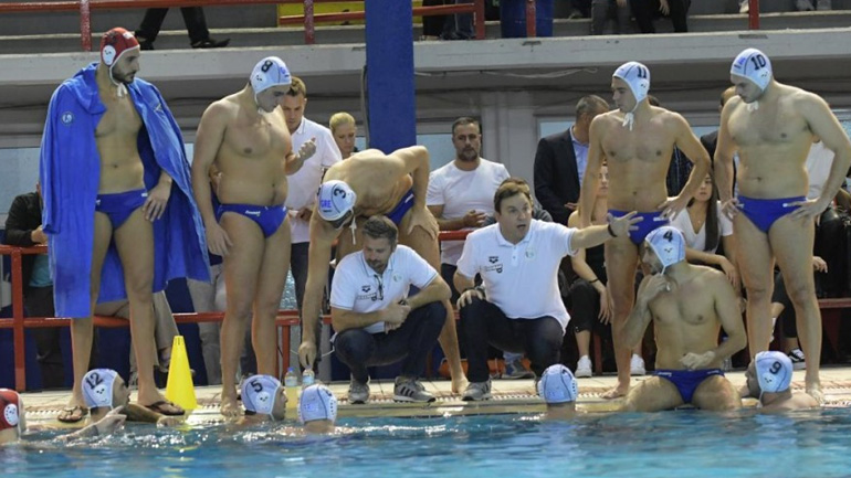 Πόλο: Δεύτερη ήττα για τους Άνδρες στο Κούνεο