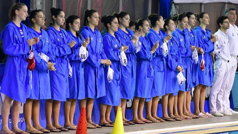 Πόλο: Ήττα από την Κίνα για την Εθνική γυναικών