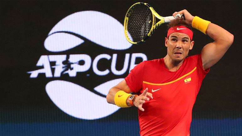 ATP Cup: Νίκες για Ναδάλ και Τζόκοβιτς