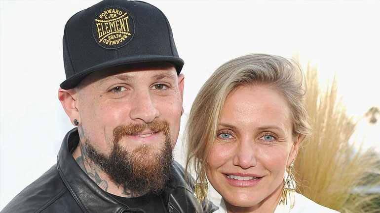 Cameron Diaz: Έγινε μητέρα για πρώτη φορά στα 47 της Cameron Diaz: Έγινε μητέρα για πρώτη φορά στα 47 της