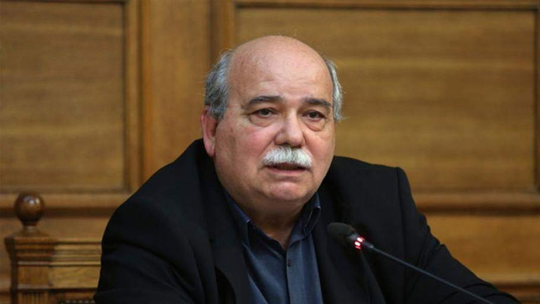 Ο Νίκος Βούτσης για την απώλεια του Αντώνη Μπαλωμενάκη