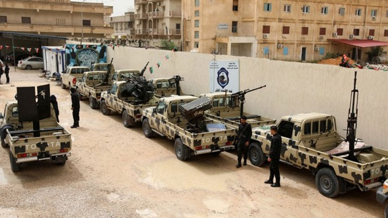 Οι λιβυκές δυνάμεις του Χαφτάρ κατέρριψαν τουρκικό μαχητικό