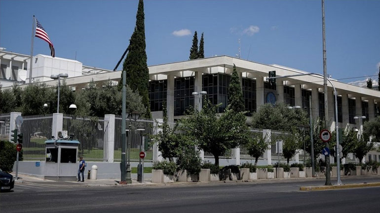 Έκτακτα μέτρα της ΕΛ.ΑΣ. στην Αθήνα μετά τη δολοφονία Σουλεϊμανί