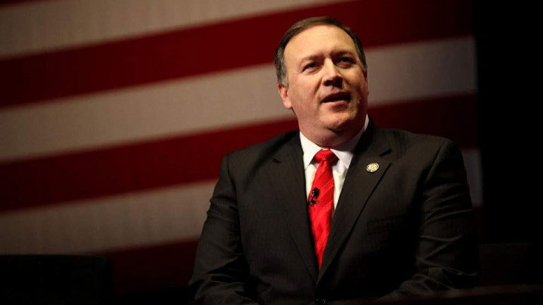 Δολοφονία Σουλεϊμανί: Ο Μάικ Πομπέο επικρίνει τους Ευρωπαίους ότι δεν φάνηκαν χρήσιμοι