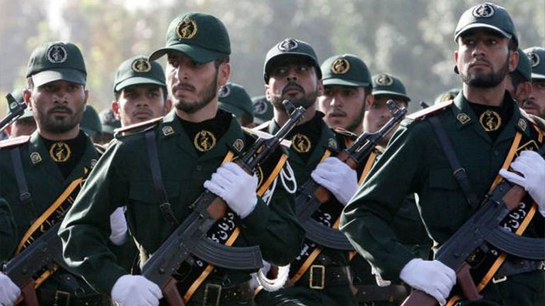 Διοικητής των Φρουρών της Επανάστασης προειδοποιεί με πλήγματα κατά ζωτικής σημασίας αμερικανικών στόχων