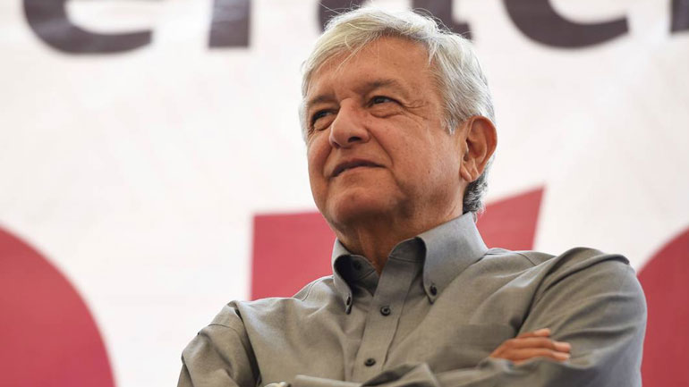 Ο πρόεδρος του Μεξικού απευθύνει έκκληση να αποφυλακιστεί ο Τζούλιαν Ασάνζ