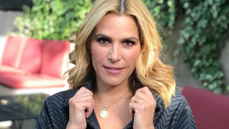 Τζένη Μπότση: Η τρυφερή φωτογραφία με την κόρη της