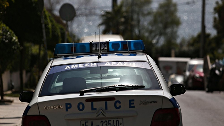 Συνελήφθησαν τρία άτομα για διαρρήξεις σε καταστήματα στη Θεσσαλονίκη