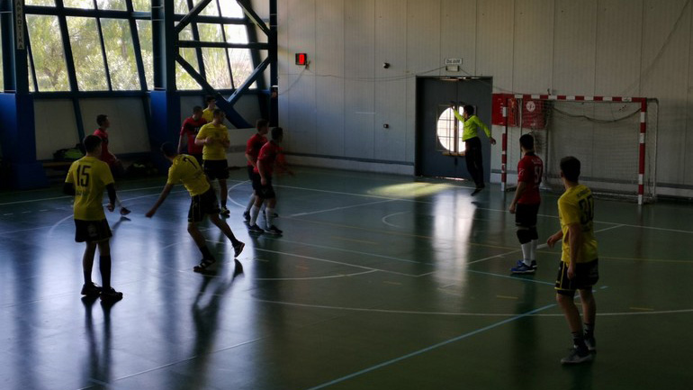 Χάντμπολ: Με νίκη ξεκίνησε το 2020 η ΑΕΚ στο πρωτάθλημα νέων