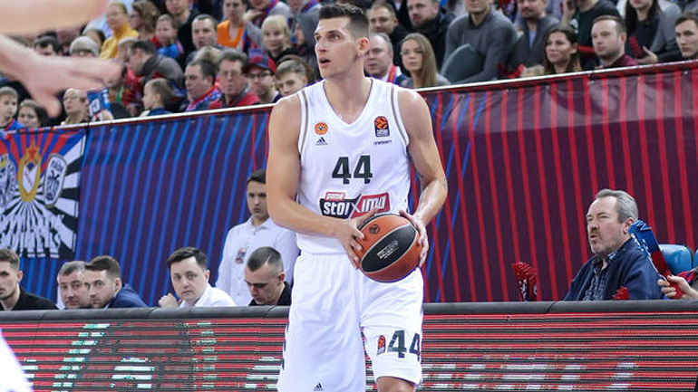 Μήτογλου: «Με ΑΕΚ… όπως με ΤΣΣΚΑ»