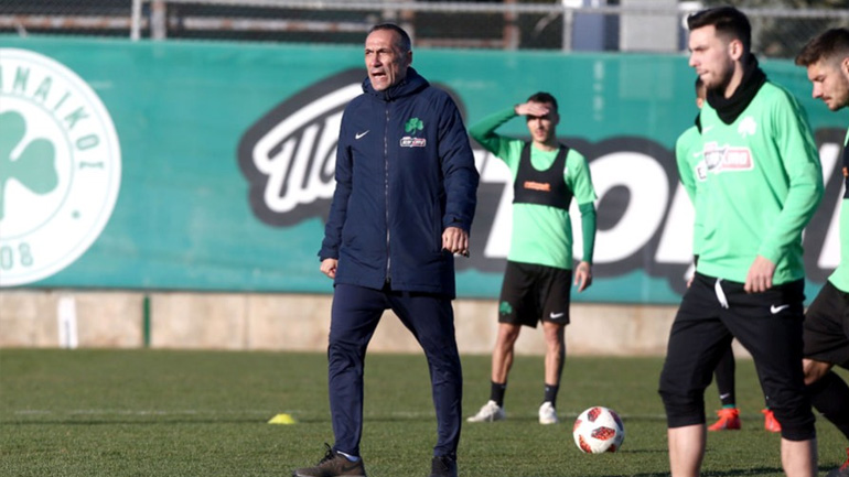 Παναθηναϊκός: Μοναδική απουσία ο Κολοβός