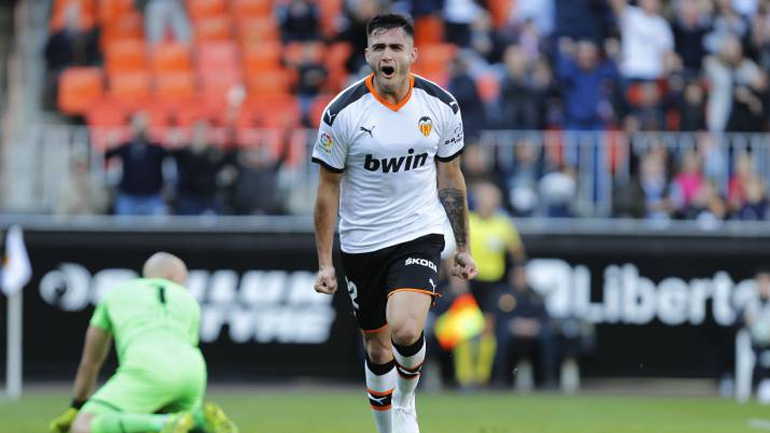 Νίκη… εξάδας για τη Βαλένθια, 1-0 την Έιμπαρ