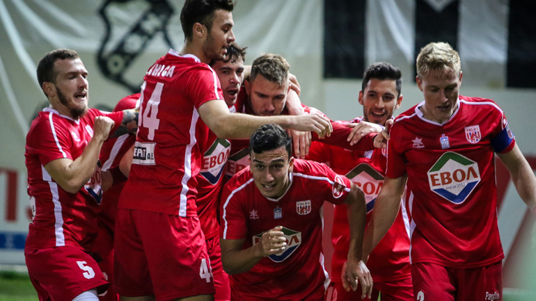 Νικητής στην Κρήτη ο Βόλος, 2-1 τον ΟΦΗ