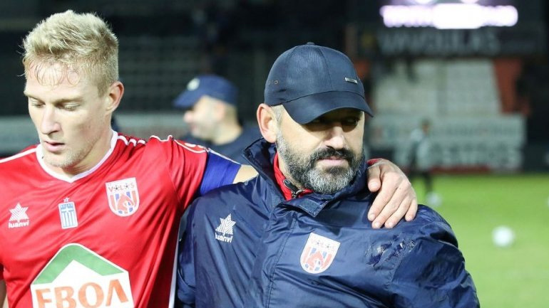 Βόλος: Τέλος και ο Μπασάντρε