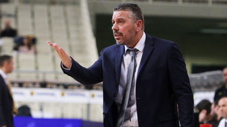 Παπαθεοδώρου: «Να δείξουμε τις δυνατότητές μας με τον Παναθηναϊκό»