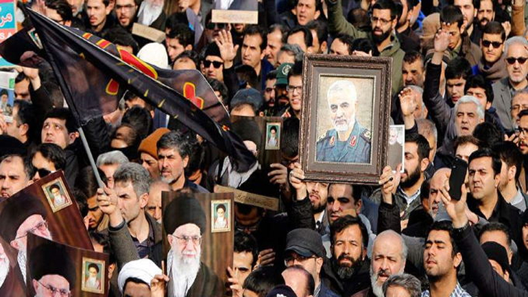 ΗΠΑ σε Ιράν για Σουλεϊμανί: «Εκδικηθείτε μας κατά αναλογικό τρόπο…»