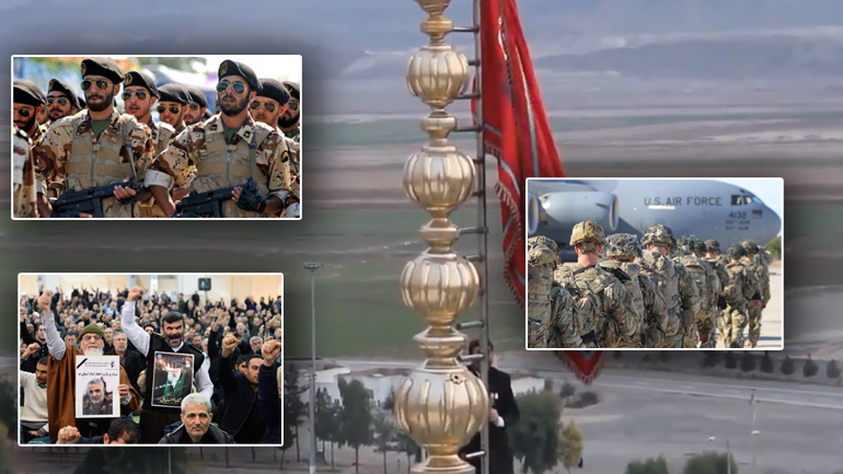 Θρήνος, απειλές και τύμπανα πολέμου