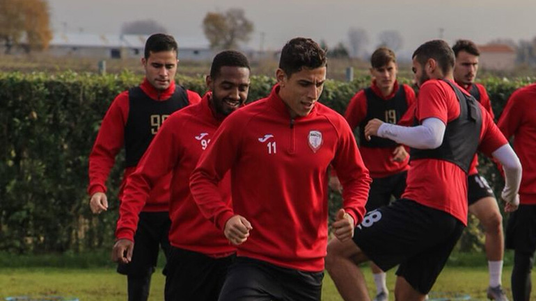 Ξάνθη: Η αποστολή για τον αγώνα με την Λάρισα