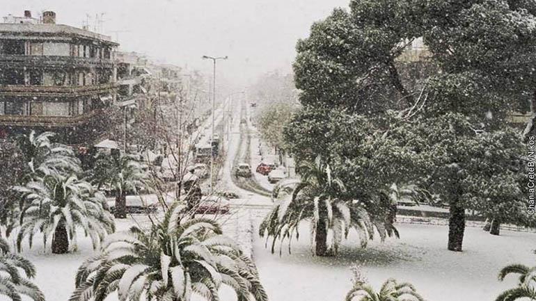 Χανιά: Έκτακτα κυκλοφοριακά μέτρα  λόγω της επερχόμενης κακοκαιρίας