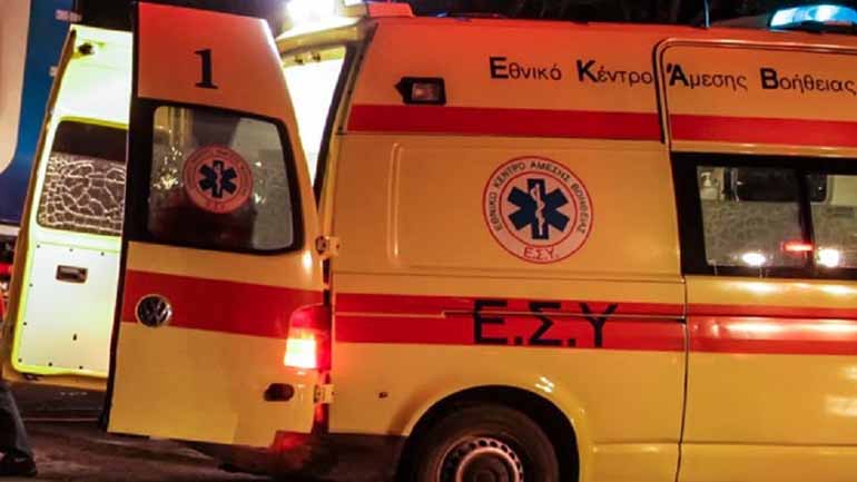 Νεκρός εντοπίστηκε 66χρονος σε υπόγεια αποθήκη στο Χαϊδάρι