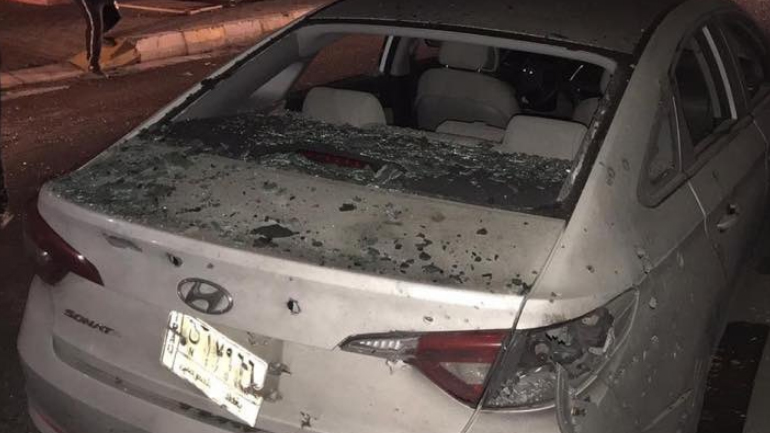 Ιράκ: Πύραυλοι κατά της πρεσβείας των ΗΠΑ και αμερικανικής βάσης