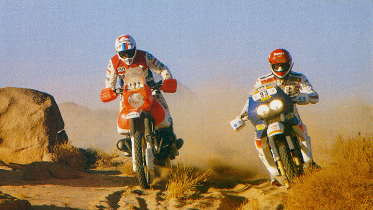 Rally Dakar: Από το 1979 μέχρι σήμερα!