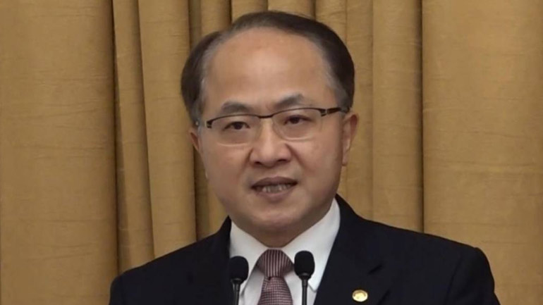 Το Πεκίνο απομάκρυνε τον διευθυντή του Γραφείου Συνδέσμου με το Χονγκ Κονγκ