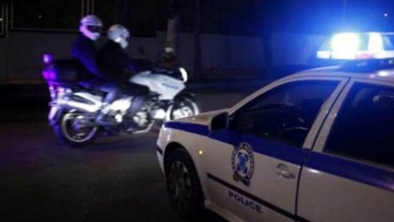 Ένοπλη ληστεία σε πρακτορείο ΟΠΑΠ στη Νεάπολη Θεσσαλονίκης