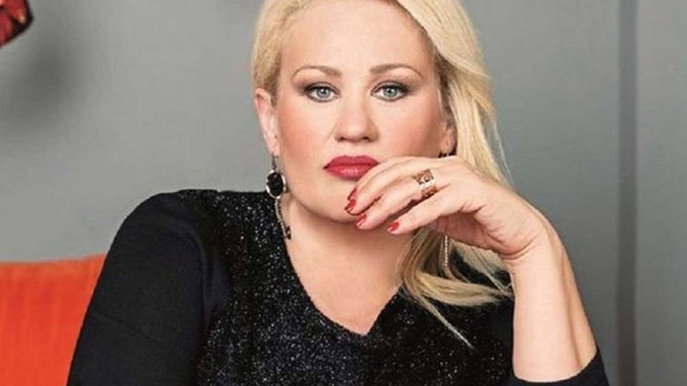 Η Άση Μπήλιου προειδοποιεί πως έρχεται κάτι μεγάλο στην αρχή της χρονιάς!