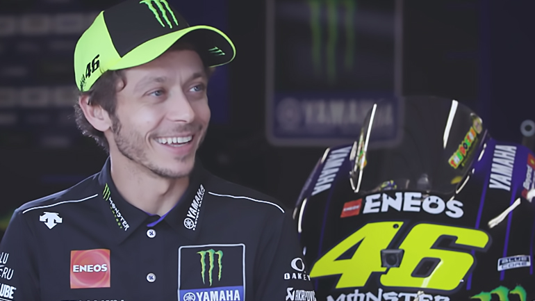 Valentino Rossi: Οι καλύτερες στιγμές του 2019