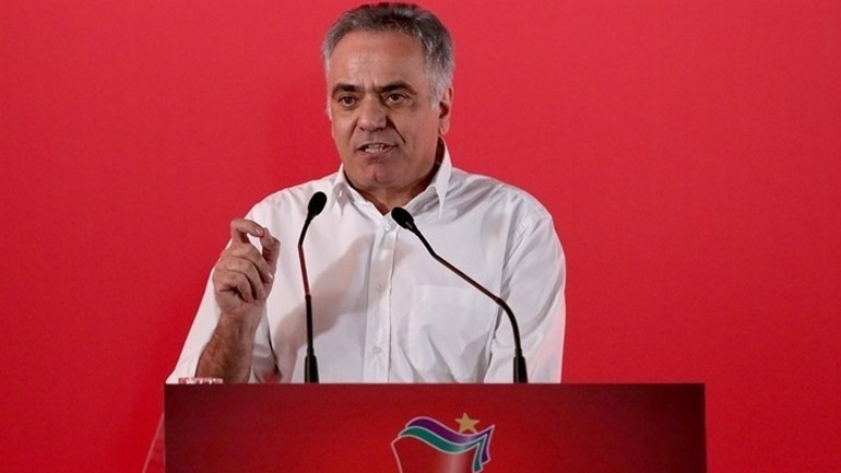 Σκουρλέτης: Να ανατραπεί το στερεότυπο ότι η πολιτική είναι υπόθεση των ειδικών