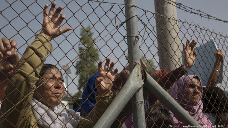 FAZ: «Αβέβαιη η επιτυχία» του νόμου για παροχή ασύλου